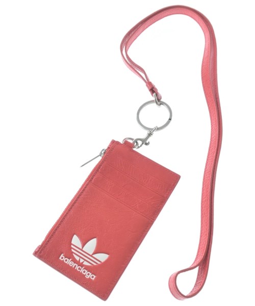BALENCIAGA バレンシアガ カードケース メンズ 【古着】【中古】