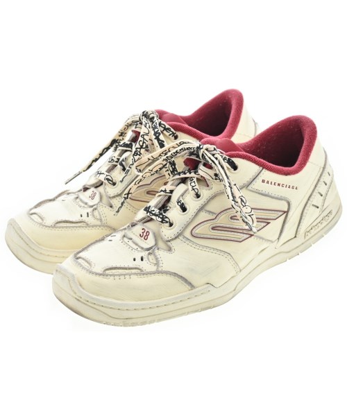 BALENCIAGA バレンシアガ スニーカー レディース 【古着】【中古】