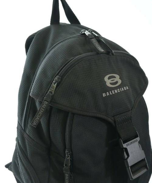 BALENCIAGA バレンシアガ バックパック・リュック メンズ 【古着】【中古】_3