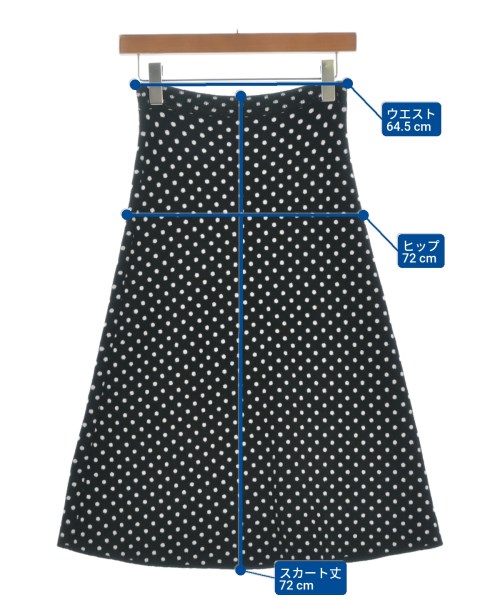 BALENCIAGA バレンシアガ ロング・マキシ丈スカート レディース 【古着】【中古】_5