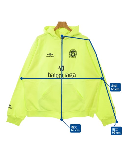 BALENCIAGA バレンシアガ パーカー メンズ 【古着】【中古】_7