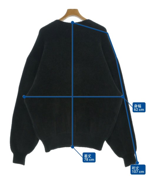 BALENCIAGA バレンシアガ ニット・セーター メンズ 【古着】【中古】