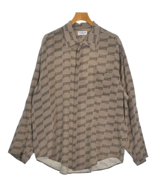 BALENCIAGA バレンシアガ カジュアルシャツ メンズ 【古着】【中古】