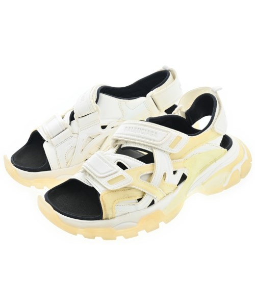 BALENCIAGA バレンシアガ サンダル メンズ 【古着】【中古】