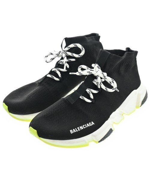 BALENCIAGA バレンシアガ スニーカー メンズ 【古着】【中古】