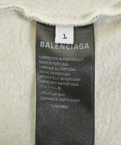 BALENCIAGA バレンシアガ スウェット メンズ 【古着】【中古】_3
