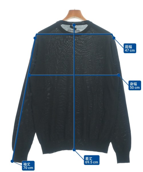 BALENCIAGA バレンシアガ ニット・セーター メンズ 【古着】【中古】_6