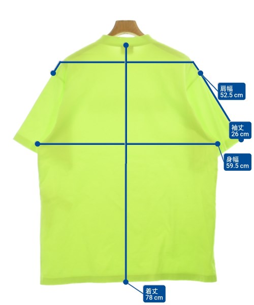 BALENCIAGA バレンシアガ Tシャツ・カットソー メンズ 【古着】【中古】_5