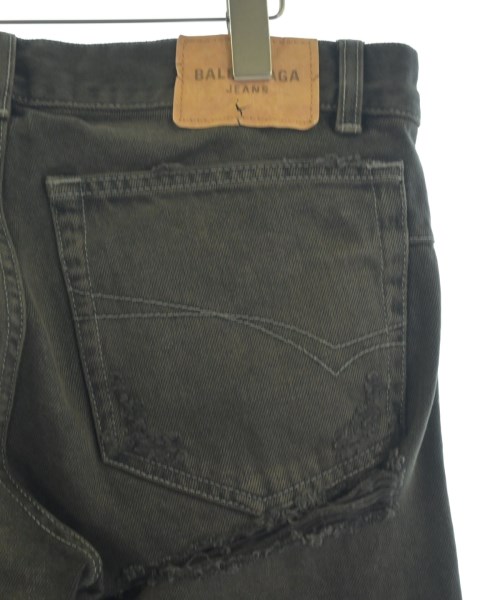 BALENCIAGA バレンシアガ デニムパンツ メンズ 【古着】【中古】_5