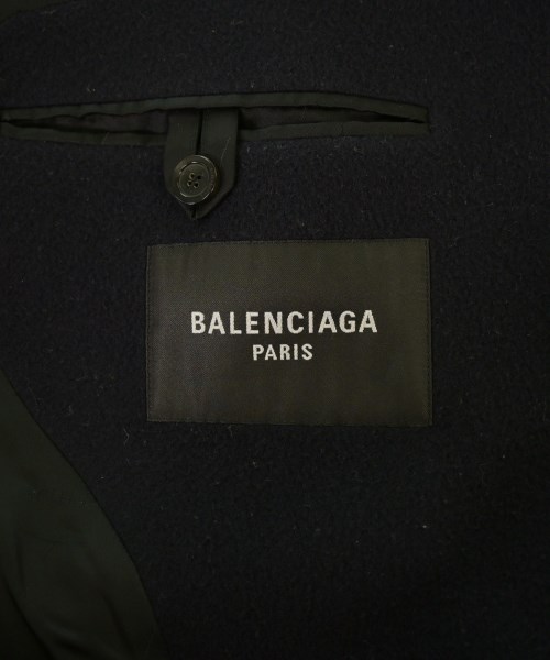 BALENCIAGA バレンシアガ チェスターコート メンズ 【古着】【中古】_2