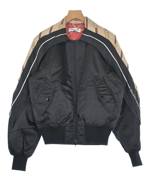 BALENCIAGA バレンシアガ ミリタリーブルゾン レディース 【古着】【中古】