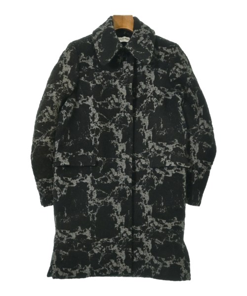 BALENCIAGA バレンシアガ ステンカラーコート レディース 【古着】【中古】 19,650円