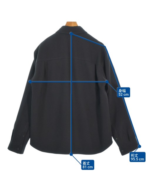 BALENCIAGA バレンシアガ カジュアルシャツ メンズ 【古着】【中古】_6