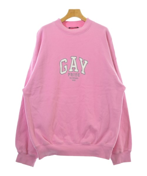 BALENCIAGA バレンシアガ スウェット レディース 【古着】【中古】