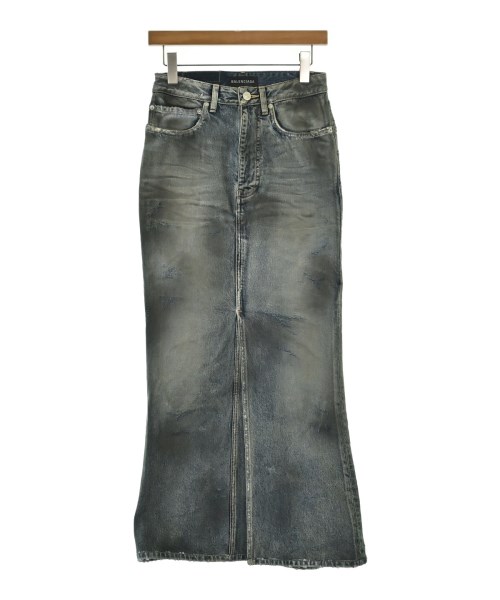 BALENCIAGA バレンシアガ ロング・マキシ丈スカート レディース 【古着】【中古】