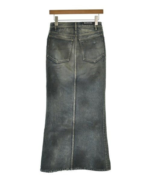 BALENCIAGA バレンシアガ ロング・マキシ丈スカート レディース 【古着】【中古】_1
