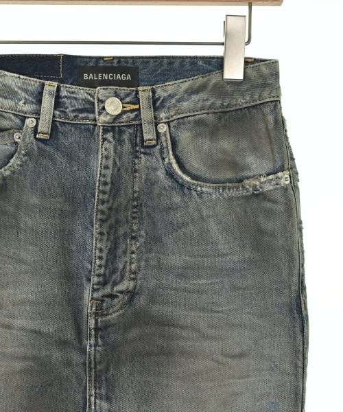 BALENCIAGA バレンシアガ ロング・マキシ丈スカート レディース 【古着】【中古】_3