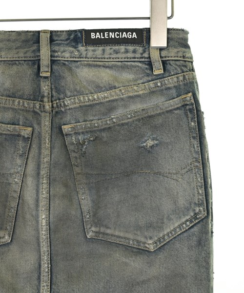 BALENCIAGA バレンシアガ ロング・マキシ丈スカート レディース 【古着】【中古】_5