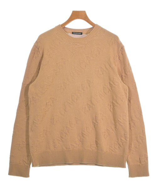BALENCIAGA バレンシアガ 編み物・プルオーバー メンズ 【古着】【中古】