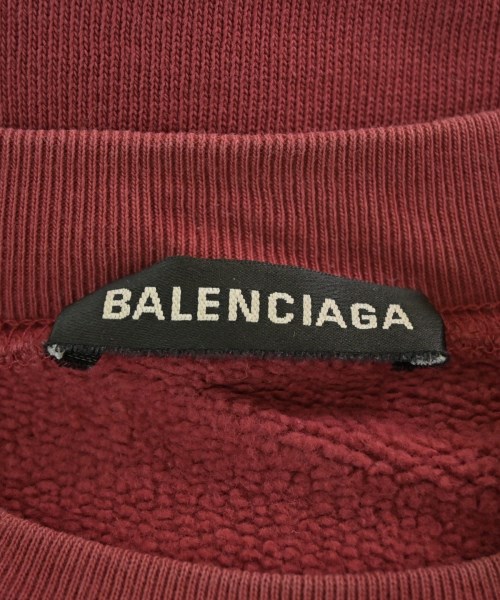 BALENCIAGA バレンシアガ スウェット レディース 【古着】【中古】_2