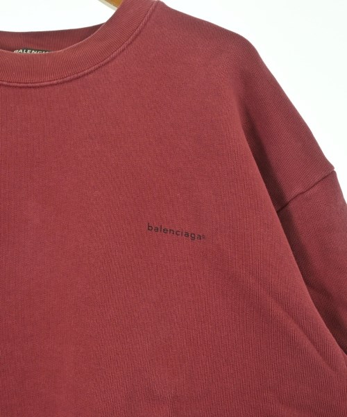 BALENCIAGA バレンシアガ スウェット レディース 【古着】【中古】_3