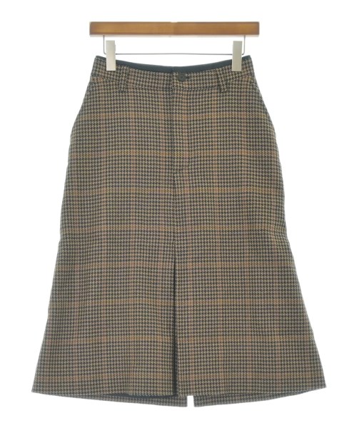BALENCIAGA バレンシアガ ひざ丈スカート レディース 【古着】【中古】