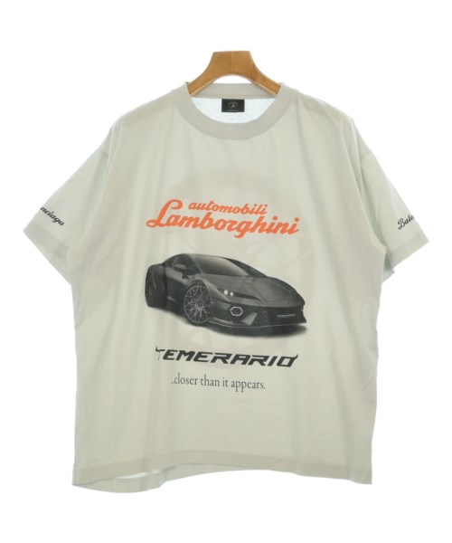 BALENCIAGA バレンシアガ Tシャツ・カットソー メンズ 【古着】【中古】