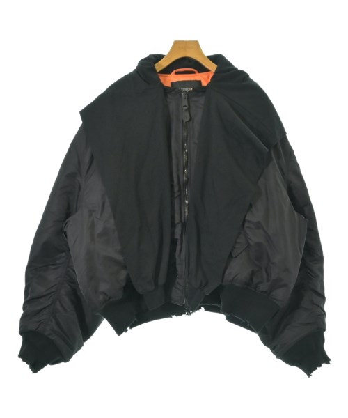 BALENCIAGA バレンシアガ ミリタリーブルゾン メンズ 【古着】【中古】