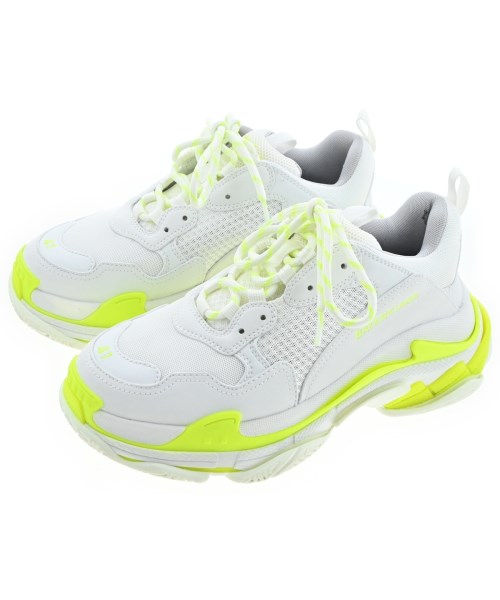 BALENCIAGA バレンシアガ スニーカー メンズ 【古着】【中古】