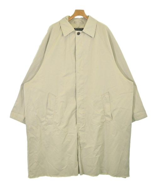 BALENCIAGA バレンシアガ トレンチコート メンズ 【古着】【中古】