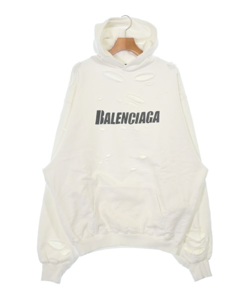 BALENCIAGA バレンシアガ パーカー メンズ 【古着】【中古】