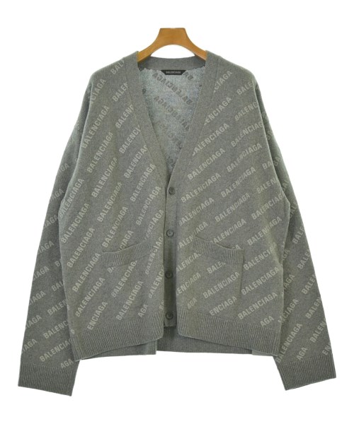BALENCIAGA バレンシアガ カーディガン メンズ 【古着】【中古】
