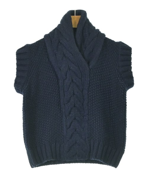 BALENCIAGA バレンシアガ ベスト/ノースリーブ レディース 【古着】【中古】