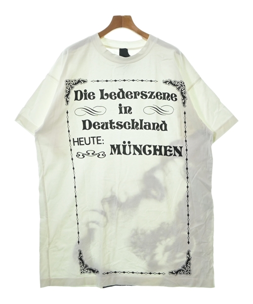 BERNHARD WILLHELM ベルンハルトウイルヘルム Tシャツ