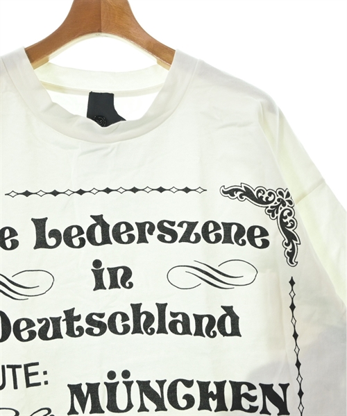 ベルンハルトウィルヘルム お化けとシャツ ベルンハルトウィルヘルム Tシャツ - メルカリ
