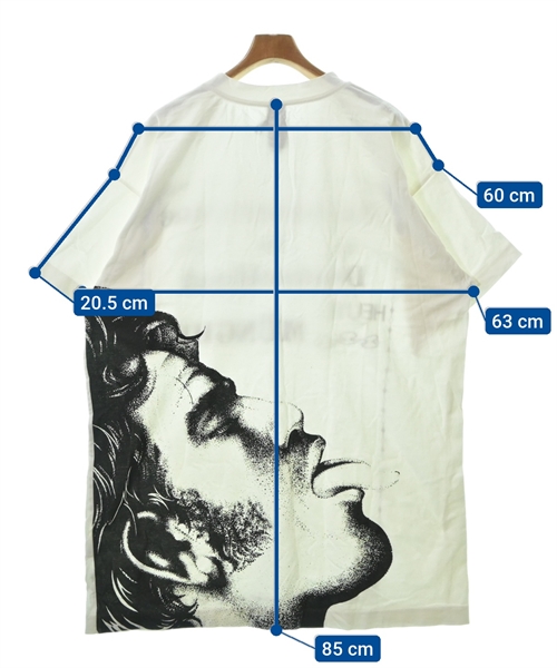 ベルンハルトウィルヘルム　ねじれ　変形　Tシャツ　カットソー ベルンハルトウィルヘルム ねじれ 変形 Tシャツ カットソー