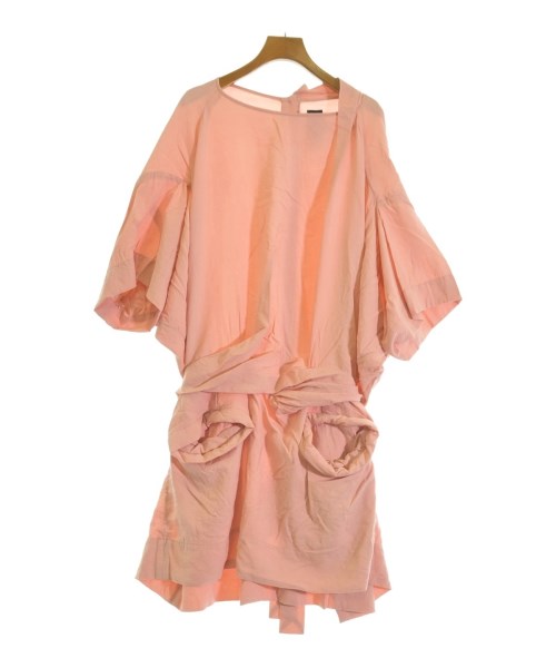 BERNHARD WILLHELM ベルンハルトウイルヘルム ワンピース レディース 【古着】【中古】