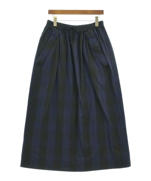 BERNHARD WILLHELM ベルンハルトウイルヘルム ひざ丈スカート レディース 【古着】【中古】