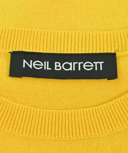 Neil Barrett ニールバレット ニット・セーター メンズ 【古着】【中古】