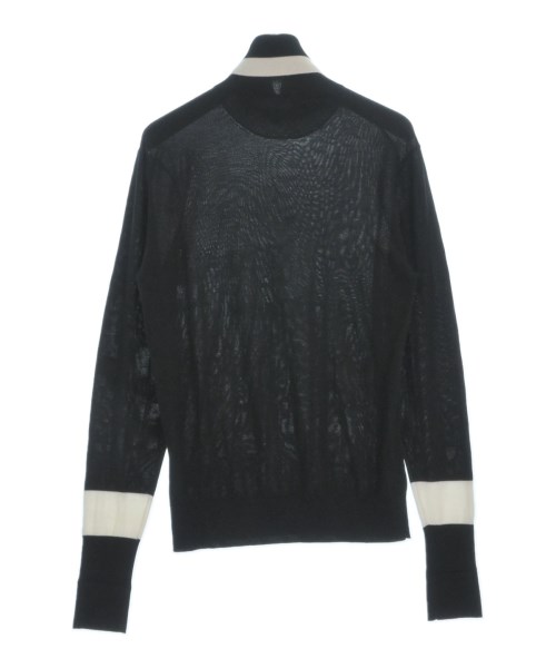 NEILL KATTER ニール・キャター ニット&セーター アウター メンズ Turtlenecks Black NEILL KATTER ニット＆スウェット | プルオーバー ネイビー メンズ | YOOX