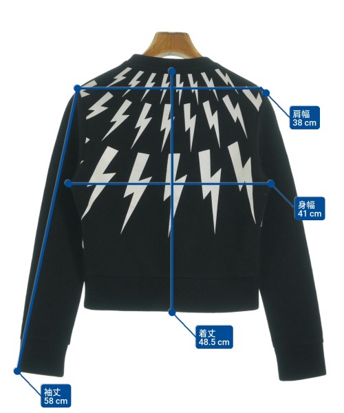 Neil Barrett ニールバレット スウェット レディース 【古着】【中古】