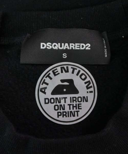 DSQUARED ディースクエアード スウェット メンズ 【古着】【中古】 