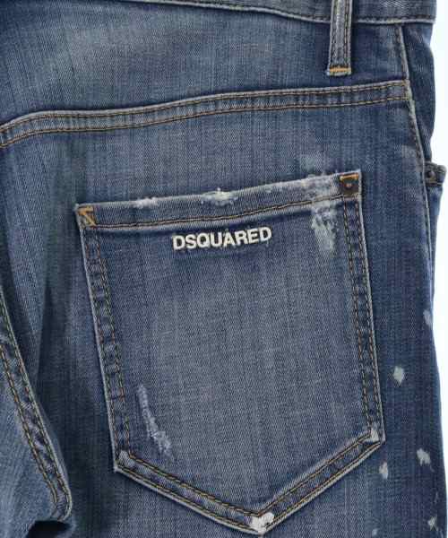 DSQUARED ディースクエアード デニムパンツ メンズ 【古着】【中古】の