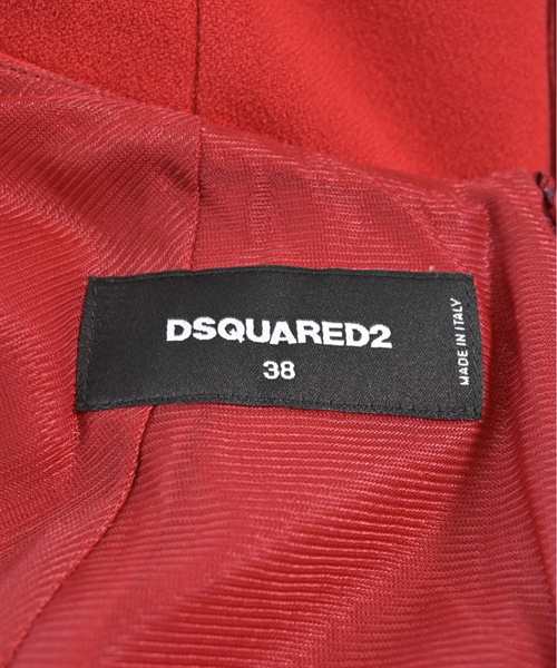 DSQUARED ディースクエアード ワンピース レディース 【古着】【中古