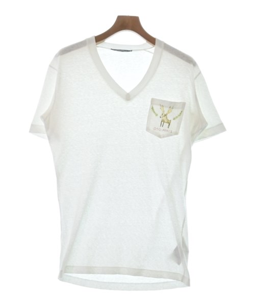 DSQUARED ディースクエアード Tシャツ・カットソー メンズ 【古着】【中古】の通販はTシャツ