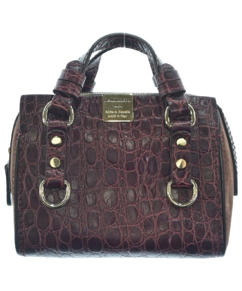 DSQUARED ディースクエアード ショルダーバッグ レディース 【古着】【中古】の通販はショルダーバッグ
