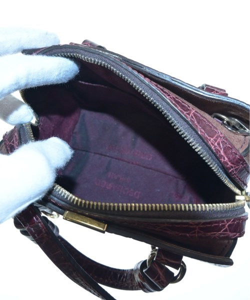 DSQUARED ディースクエアード ショルダーバッグ レディース 【古着】【中古】の通販は