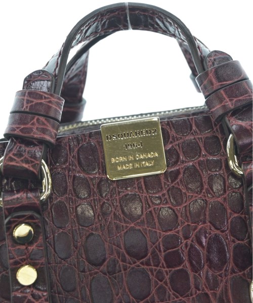 DSQUARED ディースクエアード ショルダーバッグ レディース 【古着】【中古】の通販は