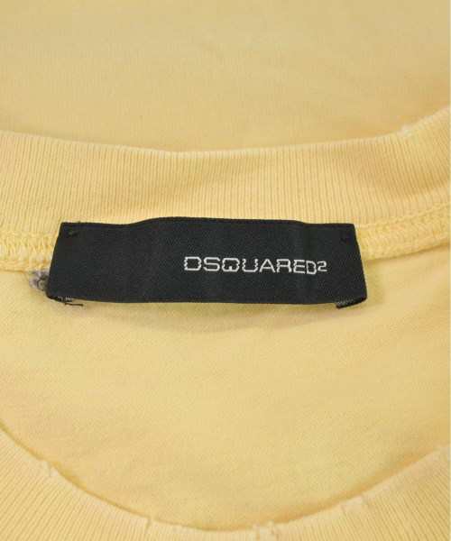 DSQUARED ディースクエアード Tシャツ・カットソー メンズ 【古着