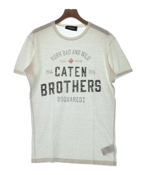 DSQUARED ディースクエアード Tシャツ・カットソー メンズ 【古着】【中古】の通販は